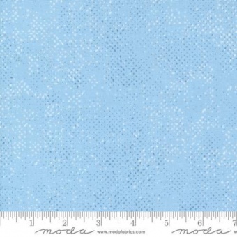 Bluish Spotted Fresh Air - Zen Chic by Brigitte Heitland - Moda Fabrics Patchworkstoffe 