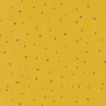 Saffron Striche & Gänsefüßchen - Zen Chic by Brigitte Heitland - Moda Fabrics Patchworkstoffe Filigree 