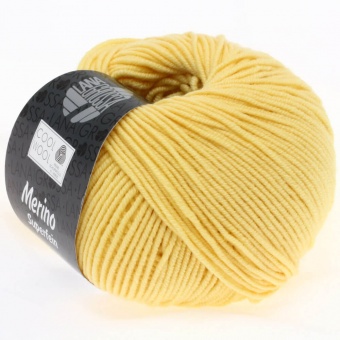 Cool Wool - VIELE FARBEN! Merinostrickgarn - LANA GROSSA Merino Extrafine Superwash 411 Vanille