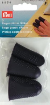 Silikon Fingerschützer - Bügelfingerlinge - Fingerschoner zum Bügeln von Prym  