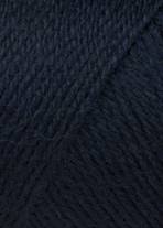 Jawoll Uni Sockenstrickgarn - 50g Knäuel - Sockenwolle von Lang Yarns # 0034 Nachtblau