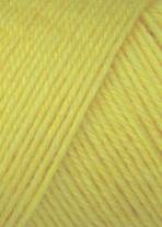 Jawoll Uni Sockenstrickgarn - 50g Knäuel - Sockenwolle von Lang Yarns # 0043 Gelb