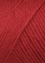 Jawoll Uni Sockenstrickgarn - 50g Knäuel - Sockenwolle von Lang Yarns # 0060 Rot