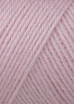 Jawoll Uni Sockenstrickgarn - 50g Knäuel - Sockenwolle von Lang Yarns # 0109 Rosa