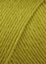 Jawoll Uni Sockenstrickgarn - 50g Knäuel - Sockenwolle von Lang Yarns # 0150 Gold