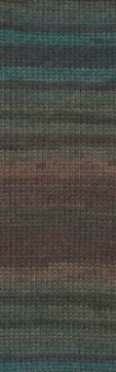 Cashmere Color Super Soxx - VIELE FARBEN! - Sockenstrickgarn / Sockenwolle mit Kaschmir - LANG YARNS # 0011