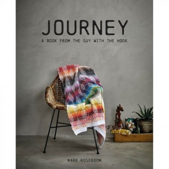 Journey - A Book from the Guy with the Hook - Häkelbuch 