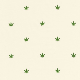Cannabis American Minis Marijuana Pimatex - Robert Kaufman Motivstoff 
