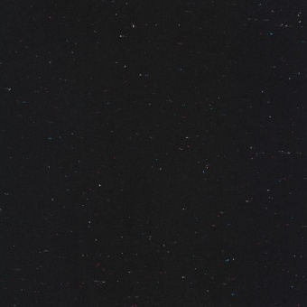 Black Essex Yarn Dyed Speckle Leinen & Baumwollstoff - Schwarz mit Tweed-Speckles Patchworkstoff 
