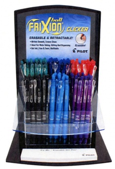 Clicker Pen Frixion Pilot Gelstifte / Markierstifte - Fine Point - Hitzelöslich - Alle Farben! 