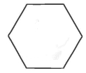 Hexagon / Sechseck Pappschablonen für Paper Pieces - ALLE GRÖßEN ! - Papier Sechsecke / Hexagons 