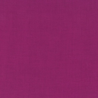 Cerise Pink / Kirschpink - Kona Cotton Solids Unistoffe 