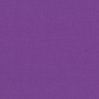 Magenta Purple / Mittellila - Kona Cotton Solids Unistoffe  