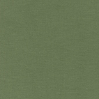 Olive Drab O.D. Green / Olivegrün / Olivgrau - Kona Cotton Solids Unistoffe 