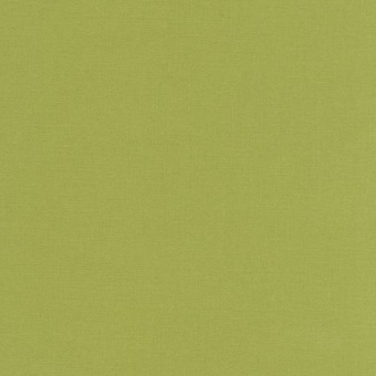 Olive Green / Olivgrün - Kona Cotton Solids Unistoffe 