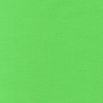 Sour Apple Green / Saurer Apfel / Apfelgrün - Kona Cotton Solids Unistoffe 