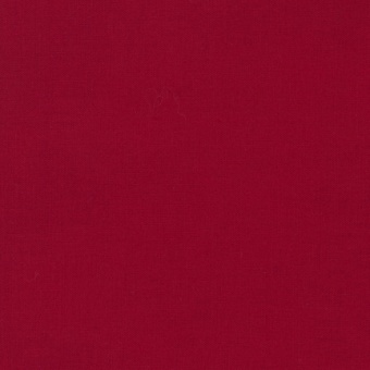 Rich Red / Kräftiges Rot - Kona Cotton Solids Unistoffe  