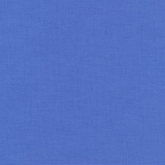 Lapis Blue / Lapislazuli-Blau - Kona Cotton Solids Unistoffe 