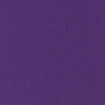 Mulberry Purple / Maulbeer-Lila - Kona Cotton Solids Unistoffe  