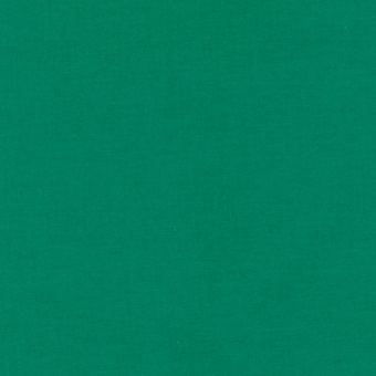 Holly Green / Stechpalmengrün - Kona Cotton Solids Unistoffe 