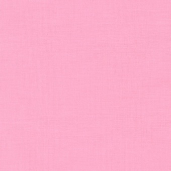 Medium Pink / Mittelrosa - Kona Cotton Solids Unistoffe 