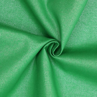 Frosty Green KONA Sheen Glitzerstoffe - Grüner Kona Cotton Solids Unistoffe mit Shimmer 