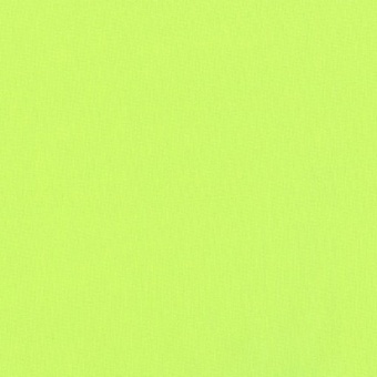 Acid Lime Green / Säurekalk Gelbgrün- Kona Cotton Solids Unistoffe 
