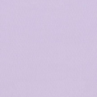 Princess Purple / Prinzessinnen Pastell-Lila - Kona Cotton Solids Unistoffe 