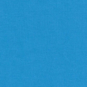 Astral Blue / Strahlendes Blau  - Kona Cotton Solids Unistoffe  
