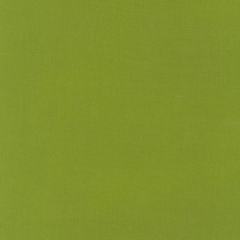 Gecko Green / Grün - Kona Cotton Solids Unistoffe - Robert Kaufman Fabrics Baumwollstoff 