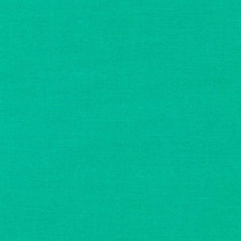 Kale Green / Grünkohl Blaugrün - Kona Cotton Solids Unistoffe  