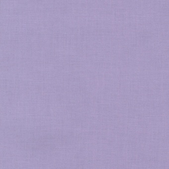 Lilac / Fliederlila - Kona Cotton Solids Unistoffe 