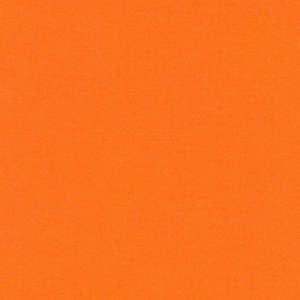 Persimmon Orange / Khaki Sharonfrucht - Kona Cotton Solids Unistoffe 