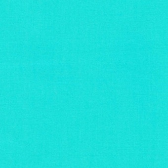 Pool Blue / Pool Türkisblau - Kona Cotton Solids Unistoffe  