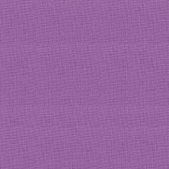 Violet / Lila-Violett - Kona Cotton Solids Unistoffe 