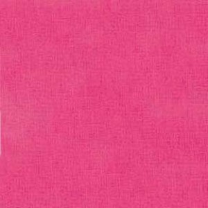 Bright Pink / Leuchtendes Pink - Kona Cotton Solids Unistoffe 