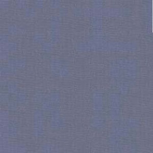 Cadet Blue / Jeansblau - Kona Cotton Solids Unistoffe  