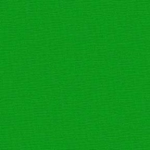 Clover Green / Kleegrün - Kona Cotton Solids Unistoffe  