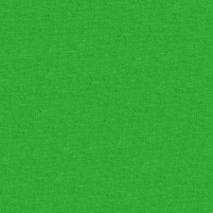 Kiwi Green / Kiwigrün - Kona Cotton Solids Unistoffe 