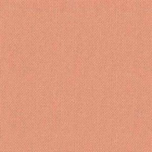 Salmon / Lachsrosé / Lachsrot - Kona Cotton Solids Unistoffe  
