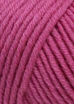 Merino+ Strickgarn - VIELE FARBEN! Merinostrickgarn - Lang Yarns Häkelgarn Merino Fine Superwash Pink # 0185