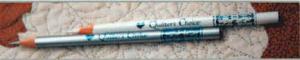 Roxanne Quilter's Choice Pencils silber 