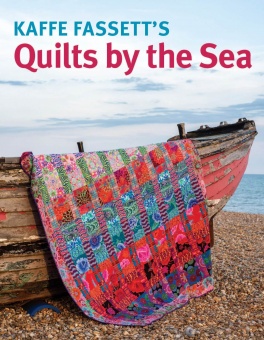 Kaffe Fasset's Quilts by the Sea -  Patchworkbuch 