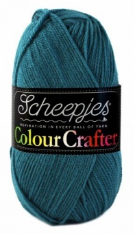 Colour Crafter by Scheepjes - ALLE FARBEN! - Premium Acryl Anti-Pill DK-Weight Häkelgarn & Strickgarn Color Crafter 1062 Dordrecht