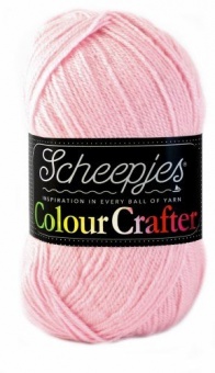 Colour Crafter by Scheepjes - ALLE FARBEN! - Premium Acryl Anti-Pill DK-Weight Häkelgarn & Strickgarn Color Crafter 1130 Sittard