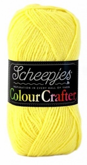 Colour Crafter by Scheepjes - ALLE FARBEN! - Premium Acryl Anti-Pill DK-Weight Häkelgarn & Strickgarn Color Crafter 1263 Leerdam