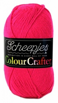 Colour Crafter by Scheepjes - ALLE FARBEN! - Premium Acryl Anti-Pill DK-Weight Häkelgarn & Strickgarn Color Crafter 1435 Apeldoorn