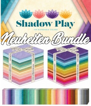 Shadow Play Neuheiten Stoffpaket - Maywood Studios Basics Patchworkstoffe 