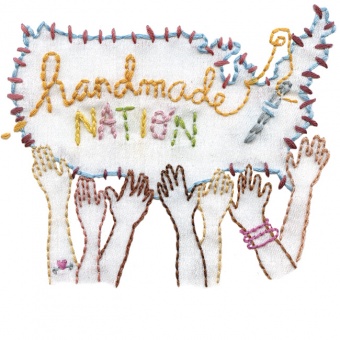 Handmade Nation Artist's Series - Sublime Stitching  