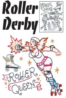Roller Derby - Sublime Stitching  
